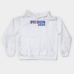 Bye Don 2020 Kids Hoodie